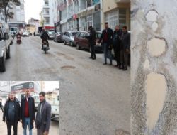Mut'ta Yollar köstebek yuvasına döndü vatandaş isyanda